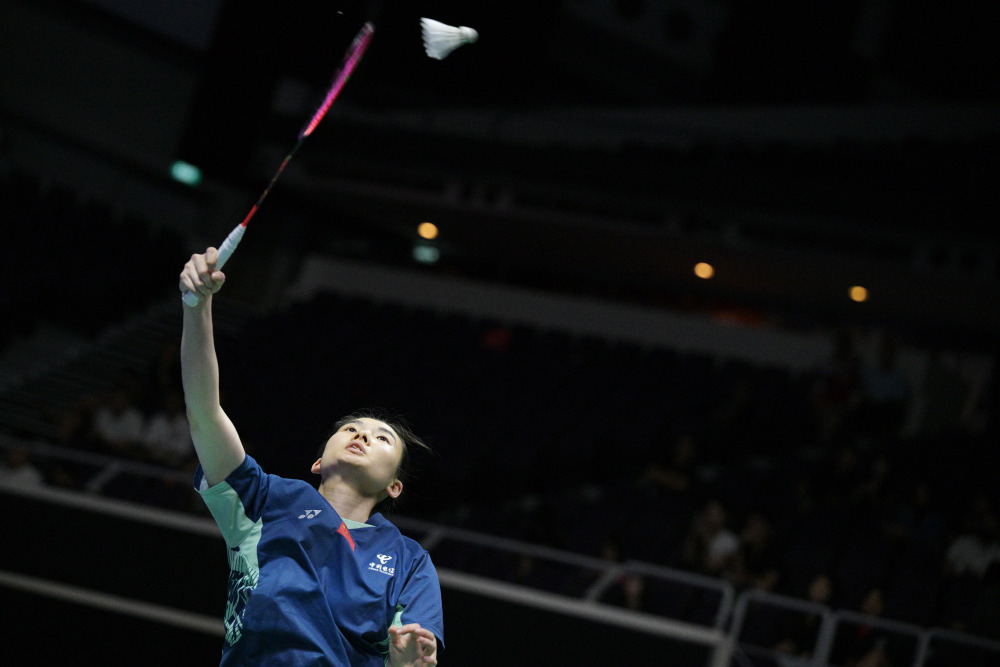 在比赛当中 在比赛当中